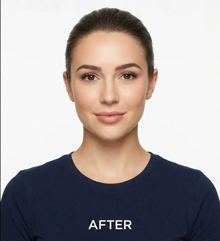 After following maxxinIQ improvement protocol