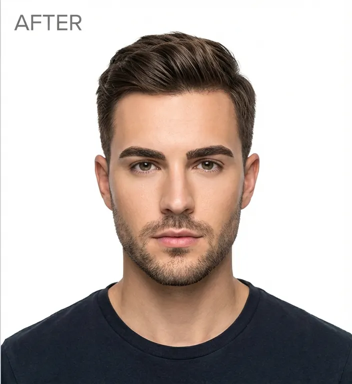 After following maxxinIQ improvement protocol